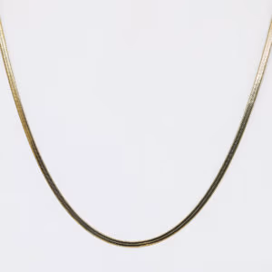 Gold Snake Chain